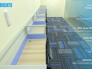 Payroll Processing Services in Marquee Mall Philippines | Office Space for Lease with IT Infrastructure & Backup Power at Marquee Mall