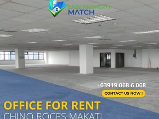 Makati Office near MRT Pasong Tamo Ext Extension 300 sqm