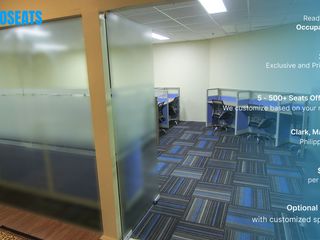 Customer Experience Outsourcing for Business Growth in Pampanga | Plug-and-Play Office Space for Lease at Marquee Mall, Angeles City