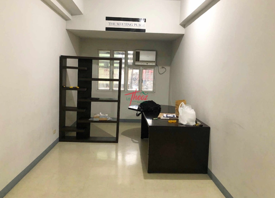 Office Space @ Grand Central Residences in Mandaluyong City for Sale