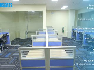 CX Operational Efficiency Outsourcing in Pampanga Philippines | Office Space for Lease Optimized for BPO Operations at Marquee Mall, Angeles City