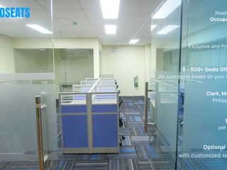 Specialized Content Moderation Talent Outsourcing in Pampanga | Office Space for Lease with IT Infrastructure at Marquee Mall, Angeles City