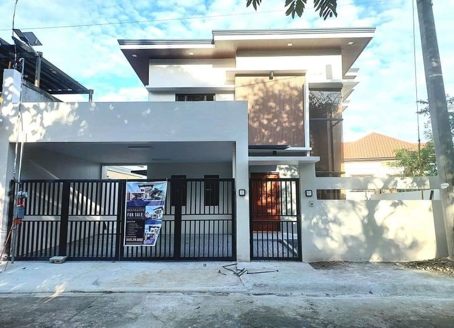 House & Lot for Sale in Bentley Park Subdivision Marcos Highway, Antipolo, Rizal