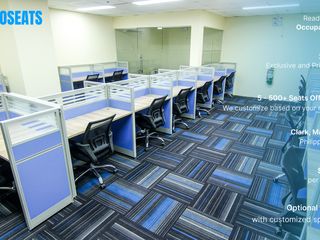 Content Moderation Process Optimization in Pampanga | Office Space for Lease with Efficient IT Setup at Marquee Mall, Angeles City
