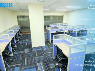Back Office Outsourcing Services in Pampanga Philippines | Office Space for Lease for BPO Operations at Marquee Mall, Angeles City