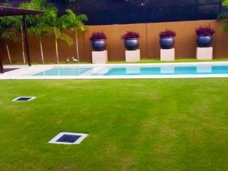 Modern 5 Bedroom House and Lot for Rent in Dasmarinas Village, Makati City