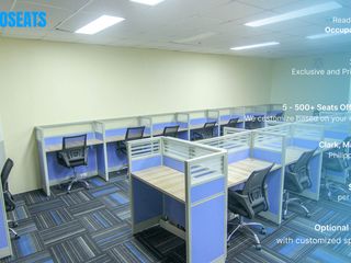 AI Operations Outsourcing in Cebu & Manila Philippines | Office Space for Lease Supporting Tech Teams at Marquee Mall, Angeles City