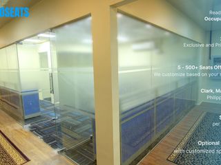Back Office Support Outsourcing in Philippines | Office Space for Lease with IT Infrastructure at Marquee Mall, Angeles City