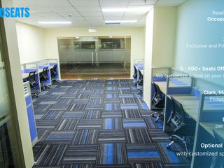 Business Growth Through Back Office Outsourcing in Philippines | Scalable Office Space for Lease at Marquee Mall, Angeles City