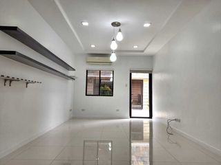 New Manila, Townhouse, 3BR with Maid's Room and Parking for Lease in Quezon City