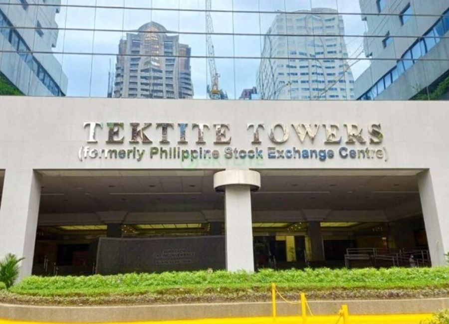 FIRE SALE! OFFICE SPACE 169 SQM IN ORTIGAS CENTER - TEKTITE TOWERS