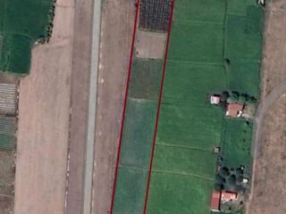 Agricultural Lot min. of 1k sqm & max. of 3k sqm in Brgy. Pias Porac, Pampanga