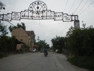 Agricultural Lot 4,480 sqm, flexible for cutting in Brgy. Balas Mexico, Pampanga