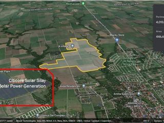Hacienda Marvi, 45.53 Hectares Lot FOR SALE in Silay, Negros Occidental