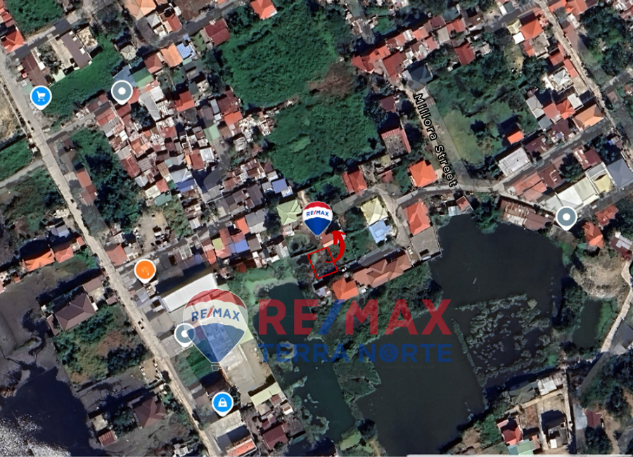 Residential Lot in Dagupan City, Pangasinan