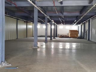 1190 SQM 2 Storey Binan Warehouse for Lease