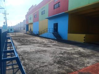 2698 SQM PEZA Warehouse in Binan Laguna for Lease