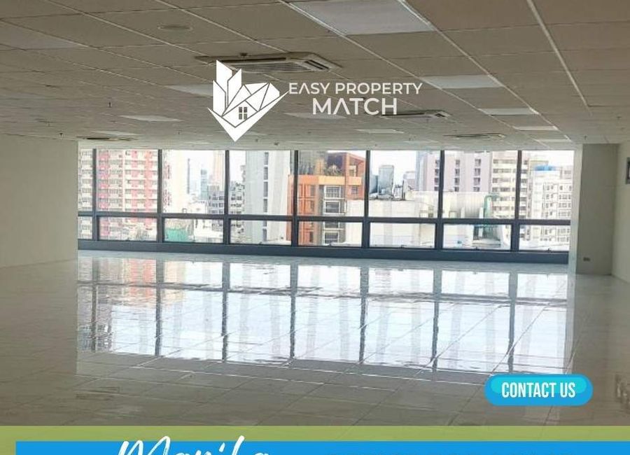 Office space for Rent in A CBK Building near Binondo Chinatown