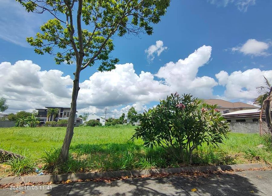 Residential Lot for Sale in Town & Country Homes, Pulung Bulo, San Fernando City