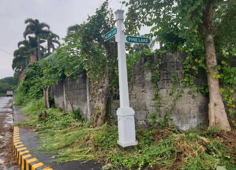 Lakewood Residential Estates Subdivision in Los Banos Laguna Prime Lot For Sale