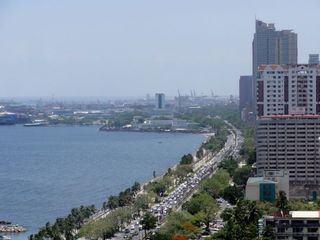 Large Commercial Land for Sale in Roxas Boulevard, Pasay City