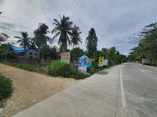 Siargao Corner Lot FOR RENT Commercial Property along Tourism Road Catangnan General Luna