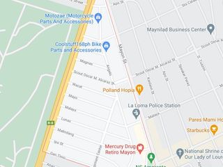 Commercial Property for Sale in Retiro (N. S. Amoranto St) nr Banawe Quezon City