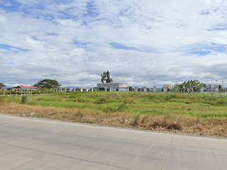 Now Leasing!! Wide Frontage Lot in Prime Nueva Ecija - 2,962 sqm