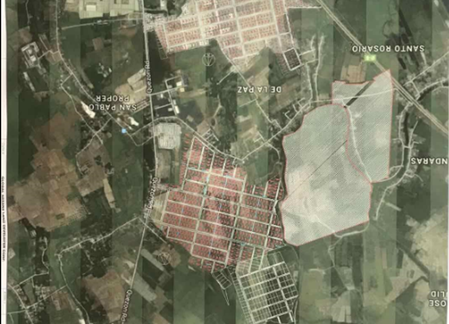 For Sale 1,560 sqm Industrial Land in San Simon Industrial Park