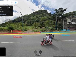 Sumulong highway in Antipolo vacant land for sale