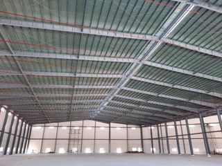 8100 sqm Factory Warehouse for rent in LISP 4 Malvar, Batangas non peza