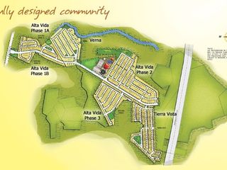 FOR SALE: Batangas, Sto. Tomas - San Rafael Estates Residential Lot for Sale