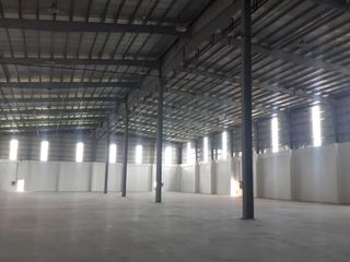 5169 sqm Peza Factory Warehouse for Rent In Lima Technology Malvar batangas