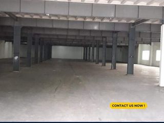 1670 sq. meters Warehouse for Lease at Parañaque City, Metro Manila