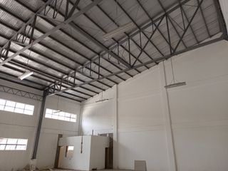 1620sqm Dasmarinas Cavite Warehouse For Rent