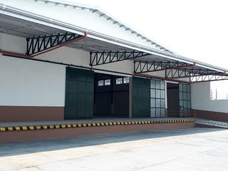 3,400 sqm Mexico Pampanga Warehouse For Rent