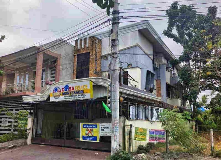 COMMERCIAL BUILDING FOR SALE CABANATUAN