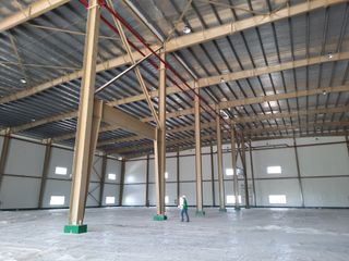 2,400 sqm peza factory warehouse for rent in Lima Technology center