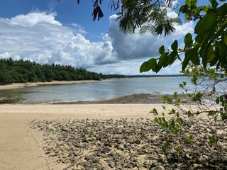 3.5 Hectares Beach Lot for Sale at Kapaluhan, Calauag, Quezon Province