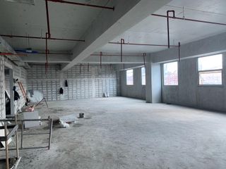Prime Office 184 sqm Bare Unit for Sale in Macapagal Blvd. Pasay