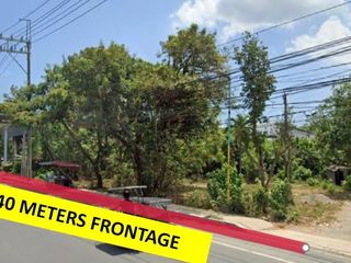 Commercial Lot - San Ignacio, San Pablo Laguna