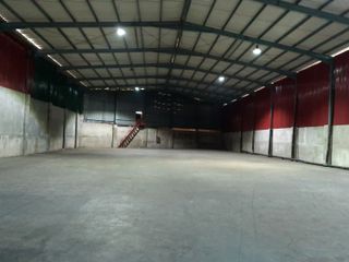 1,676 SQM Biñan Warehouse for Lease