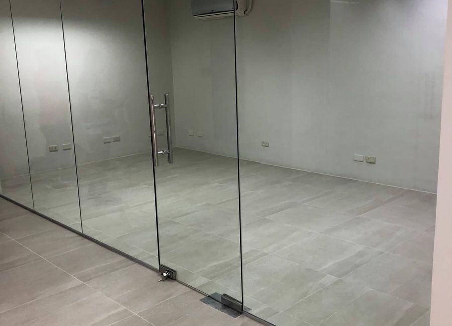 Newly Renovated Tektite West Tower Office Space for Sale Pasig City