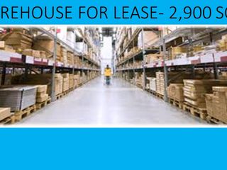 High Ceiling 2,919 Sqm Pezza Warehouse for Lease in Biñan, Laguna