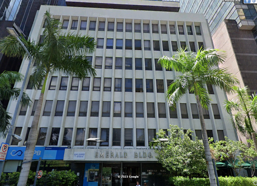 🏢 Ortigas Center Office for Lease – 125 sqm | Emerald Building | ₱650 ...