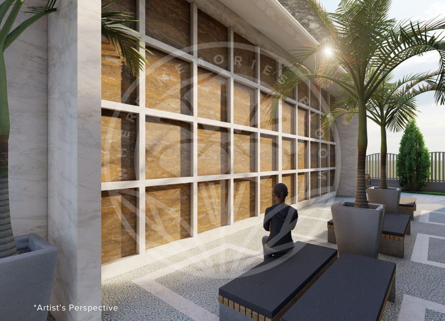 Invest in a Sepulcher in GTH-Parks & Gardens, Gapan City, N.E.