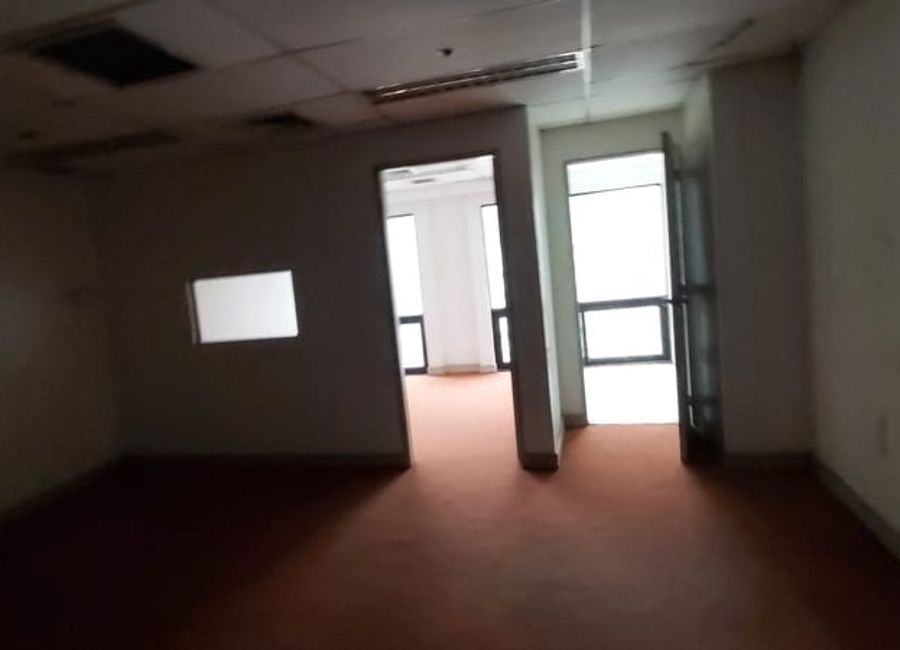 110 sqm Office at Tektite West Tower for Sale