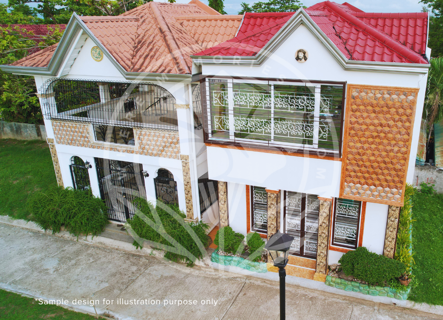 [Garden of Fortitude] Legacy Lot in GTH-Parks & Gardens, Gapan City, N.E.