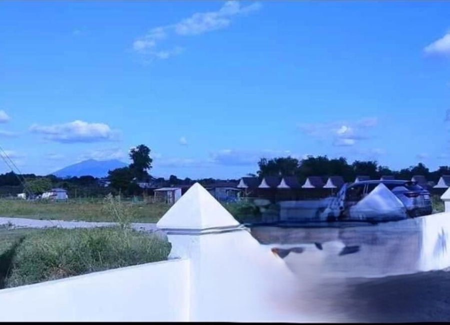 Residential Lot 500 sqm, clean title in Brgy. Sinipit Manibaug Porac, Pampanga