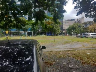9,618sqm Commercial lot for lease in Pasig